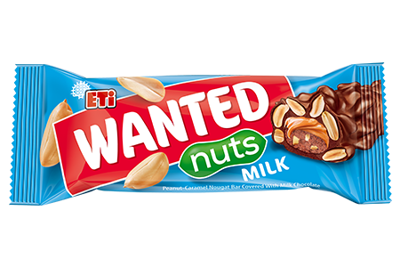 ETi Wanted Nuts Milk 