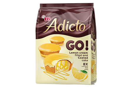 ETi Adicto GO! Lemon 