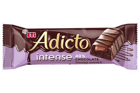 Eti Adicto Intense Chocolate 