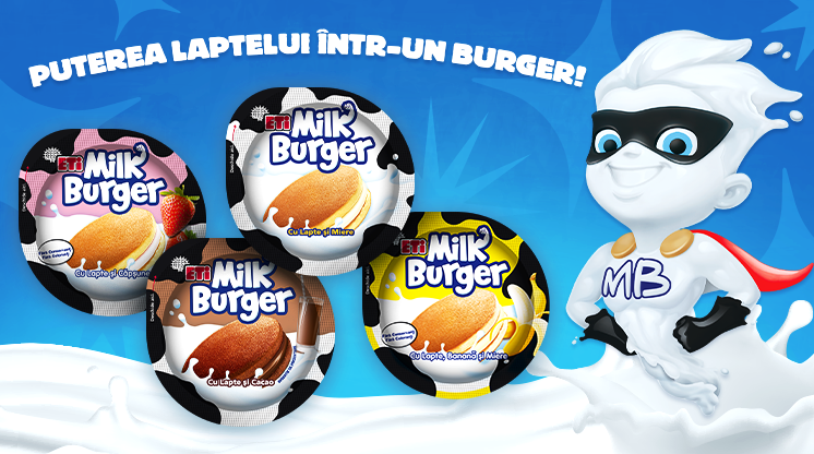 Milk Burger