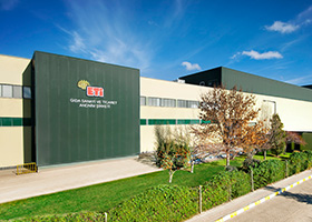 ETİ Gıda Cracker Factory