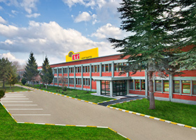 ETİ Gıda Bozüyük Factory