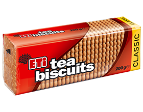 Tea Biscuits